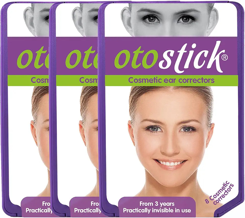 3 Pack 8 Count Protruding Ear Corrector P46855