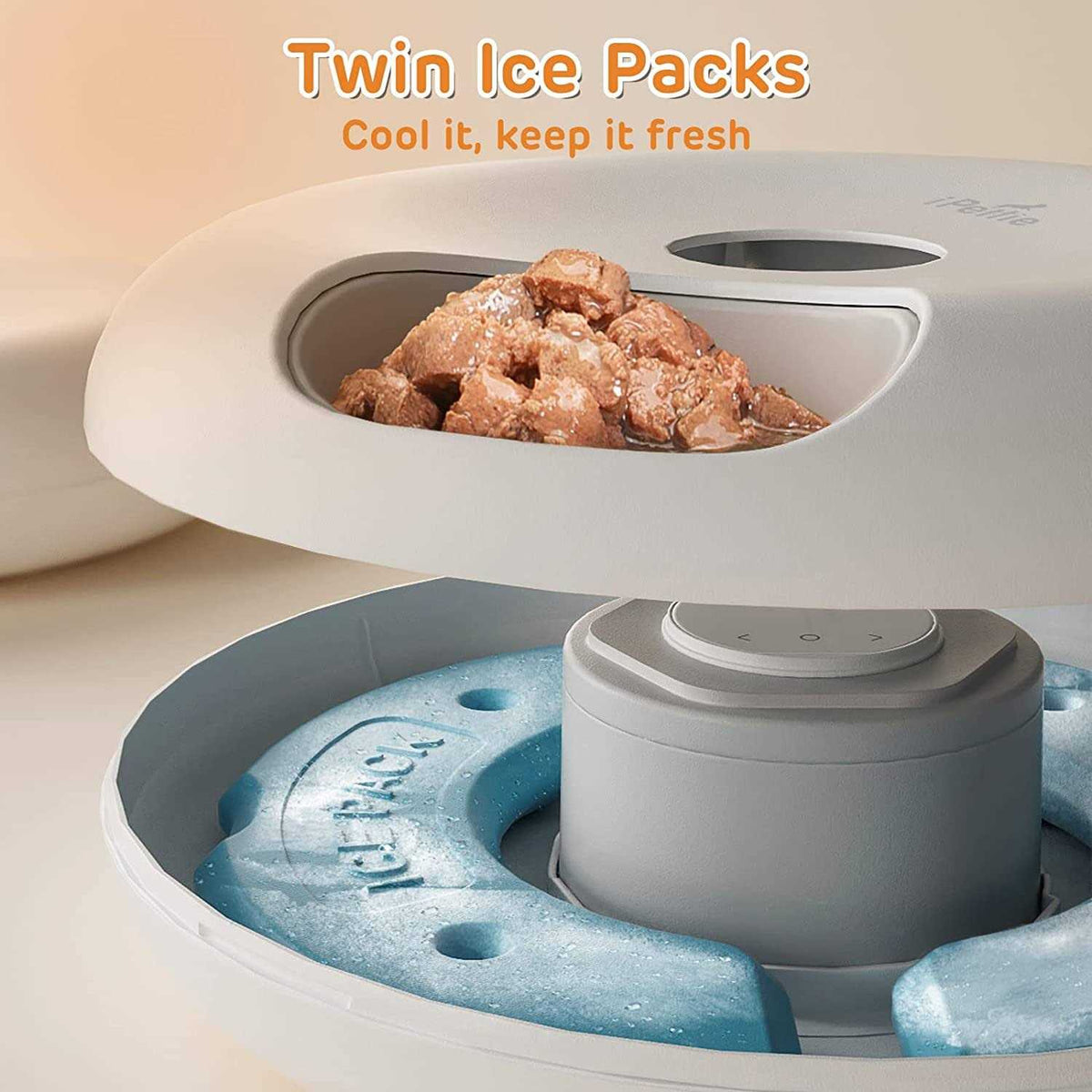 Automatic Pet Feeder U5251