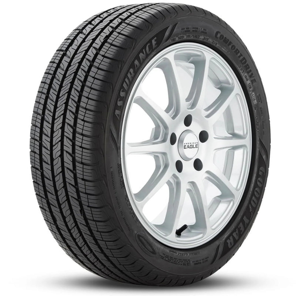 All Season P205/60R16 92V Passenger Tire I471
