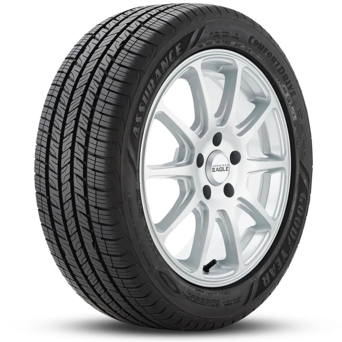 All Season P205/60R16 92V Passenger Tire I471