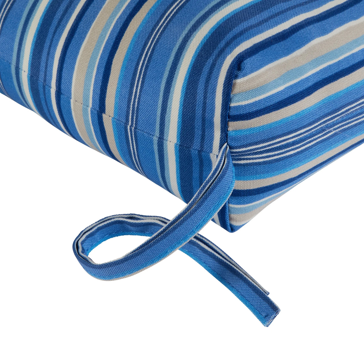 44 x 22 in. Outdoor High Back Chair Cushion Set of 2 B5475